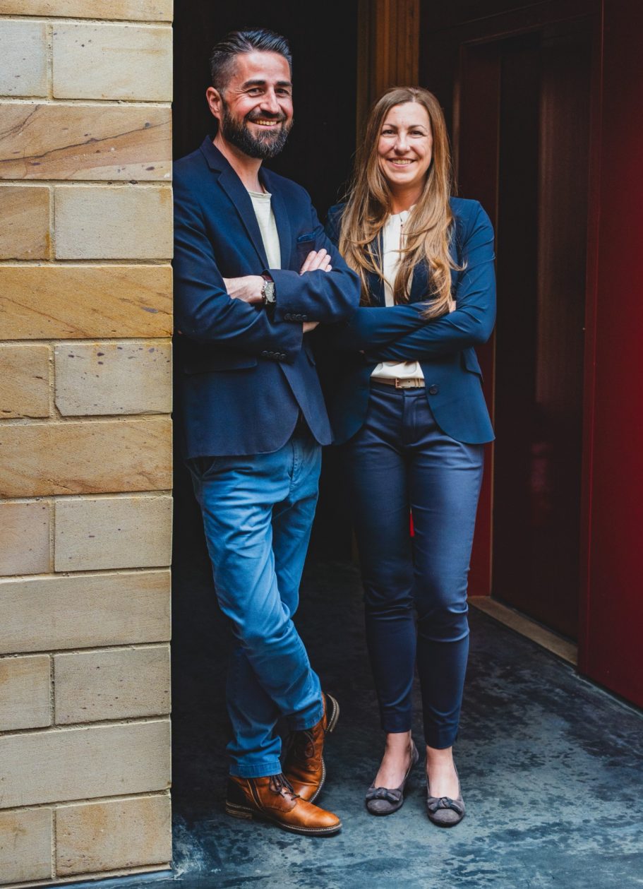 © 2025 better consulthink GmbH Yvonne Berkle und Sascha Rübel (Gründer, Geschäftsführer)